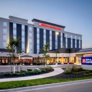 Kenaston and Sterling Lyon Field Hotels - Hilton Garden Inn Winnipeg South