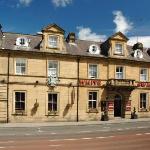 Hotels near Alnwick Castle - White Swan Hotel