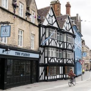 Charlton Park Wiltshire Hotels - The Fleece at Cirencester