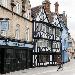 Hotels near Cotswold Airport Cirencester - The Fleece at Cirencester