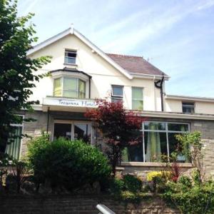 Hotels near Cyfarthfa Castle - Tregenna Hotel