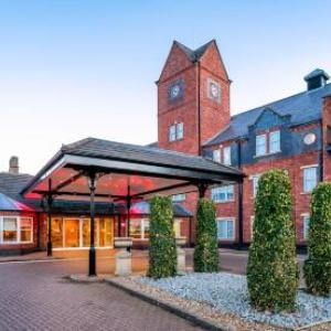 Hotels near Parr Hall Warrington - The Park Royal - QHotels