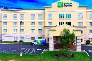 Holiday Inn Express Syracuse-Fairgrounds, an IHG Hotel, Syracuse