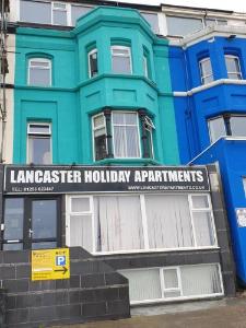 Lancaster Apartments, Blackpool