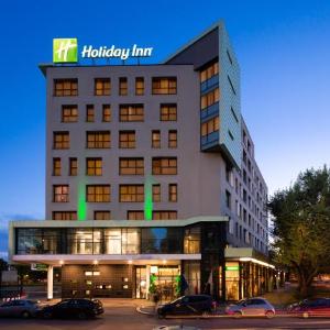 Holiday Inn Turin Corso Francia