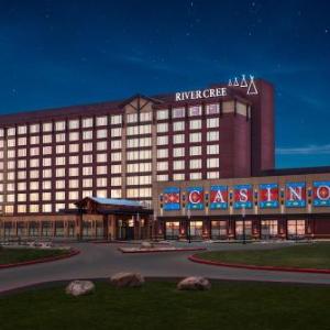 Hotels near Edmonton Valley Zoo - River Cree Resort & Casino