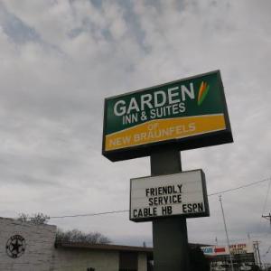 Garden Inn & Suites New Braunfels