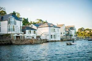 The Old Quay House Hotel, Newquay