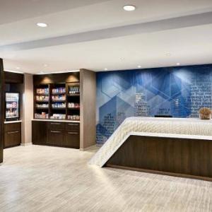 SpringHill Suites by Marriott Great Falls