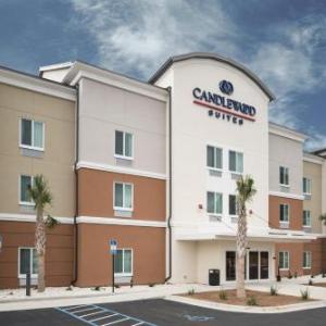 Candlewood Suites Ft Walton Bch - Hurlburt Area