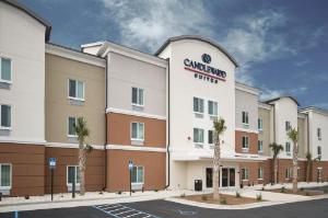 Candlewood Suites - Ft Walton Bch - Hurlburt Area, an IHG Hotel, Fort Walton Beach