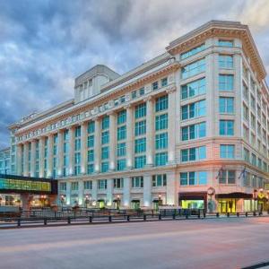 Hotels near BMO Harris Bradley Center - Residence Inn by Marriott Milwaukee Downtown