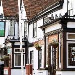 Hotels near Dorking Halls - White Horse Hotel