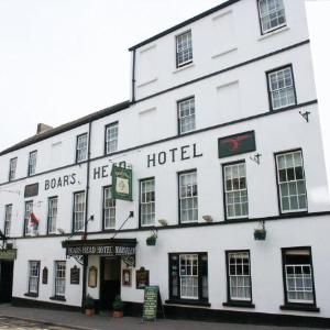 Boars Head Hotel