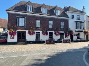 Pilgrims Hotel, Canterbury