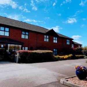 Redwings Lodge Sawtry Huntington