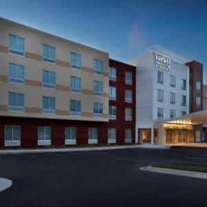 Fairfield Inn & Suites by Marriott Shelby