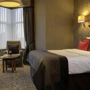 Fir Park Motherwell Hotels - Best Western Motherwell Centre Moorings Hotel