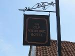 Taunton United Kingdom Hotels - The Old Vicarage Hotel & Restaurant