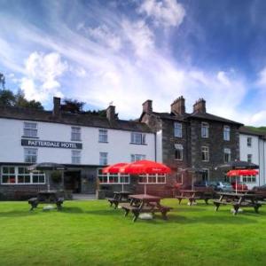 Hotels near Rheged Centre Penrith - Patterdale Hotel