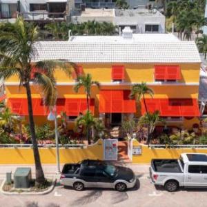 Villa Sinclair Beach Suites and Spa