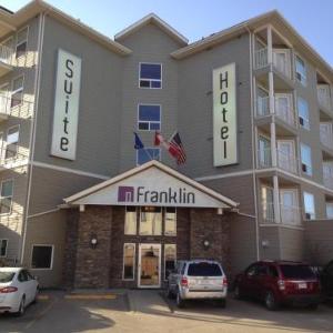 Hotels near SMS Equipment Stadium at Shell Place - Franklin Suite Hotel