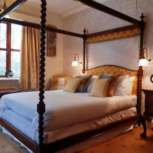Hotels near Portland Arms Cambridge - Rosery Hotel