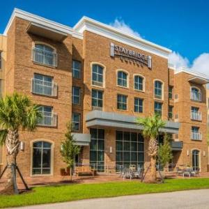 College of Charleston Baseball Stadium at Patriots Point Hotels - Staybridge Suites - Charleston - Mount Pleasant