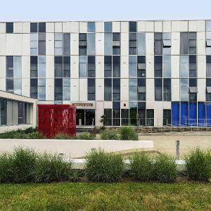 Hotels near Zenith Nantes Metropole - Hotel Mercure Zenith Nantes Saint-Herblain