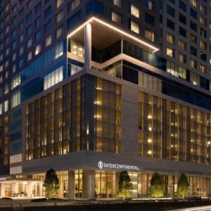 Hotels near Tudor Fieldhouse - InterContinental Houston