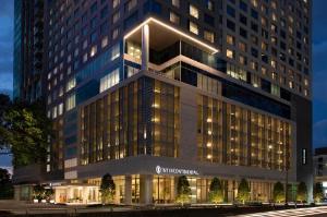 InterContinental Houston By IHG hotel near NRG Center