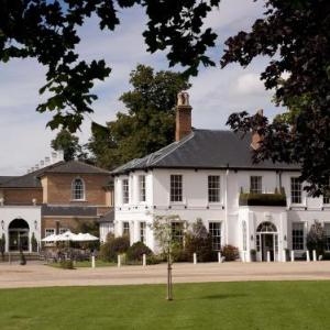 Hotels near Newmarket Racecourse - Bedford Lodge Hotel & Spa