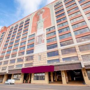 OYO Hotel St Louis Downtown City Center MO