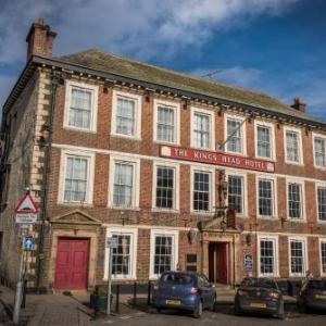 The Kings Head Hotel Richmond North Yorkshire