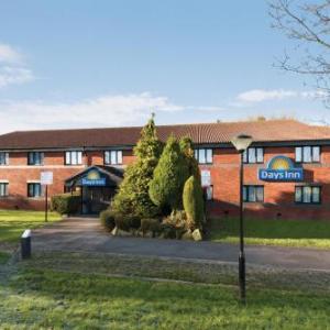 Wyvern Theatre Swindon Hotels - Days Inn Hotel Membury