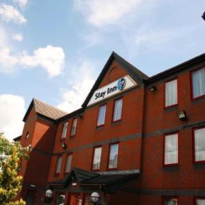 Stay Inn Manchester