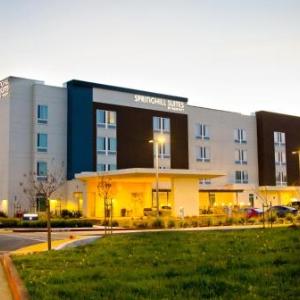 Hughes Stadium Sacramento Hotels - SpringHill Suites by Marriott West Sacramento