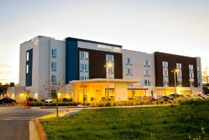 SpringHill Suites by Marriott West Sacramento, West Sacramento