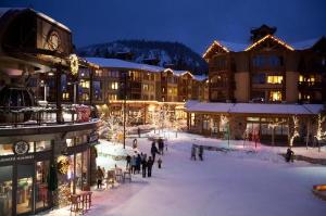The Village Lodge, Mammoth Lakes