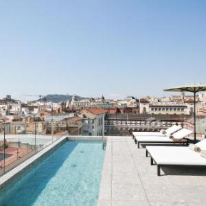 Palau Sant Jordi Hotels - Yurbban Passage Hotel & Spa