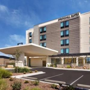 SpringHill Suites by Marriott El Paso Airport