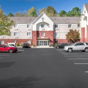 Hotels near King's Park International Church - Candlewood Suites Durham