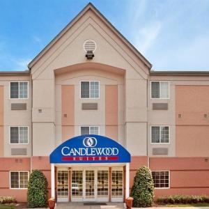 Candlewood Suites Richmond - South