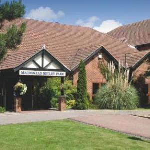 Macdonald Botley Park Hotel & Spa