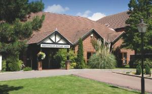 Macdonald Botley Park Hotel & Spa, Eastleigh