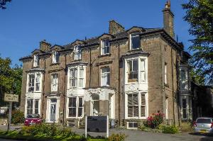 Portland Hotel, Buxton