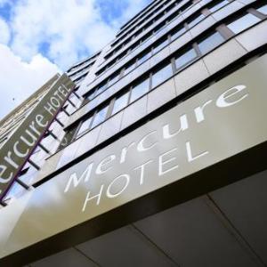 Mercure Antwerp City Centre