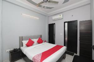 OYO 40851 Hotel Athithi, Ghaziabad