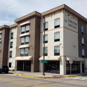 Hotels near Historic Mabel Tainter Center for the Arts - Cobblestone Inn & Suites - Menomonie/UW-Stout