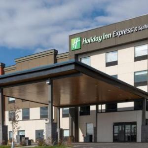 Saskcan Community Centre Hotels - Holiday Inn Express & Suites - North Battleford